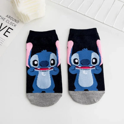 Cartoon Disney Stitch Sock