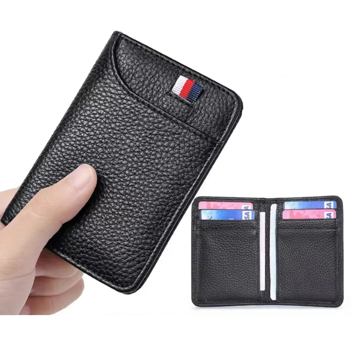 Wallet Short Wallet Card Holder