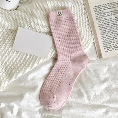 Women's Socks Korean Style Trendy t