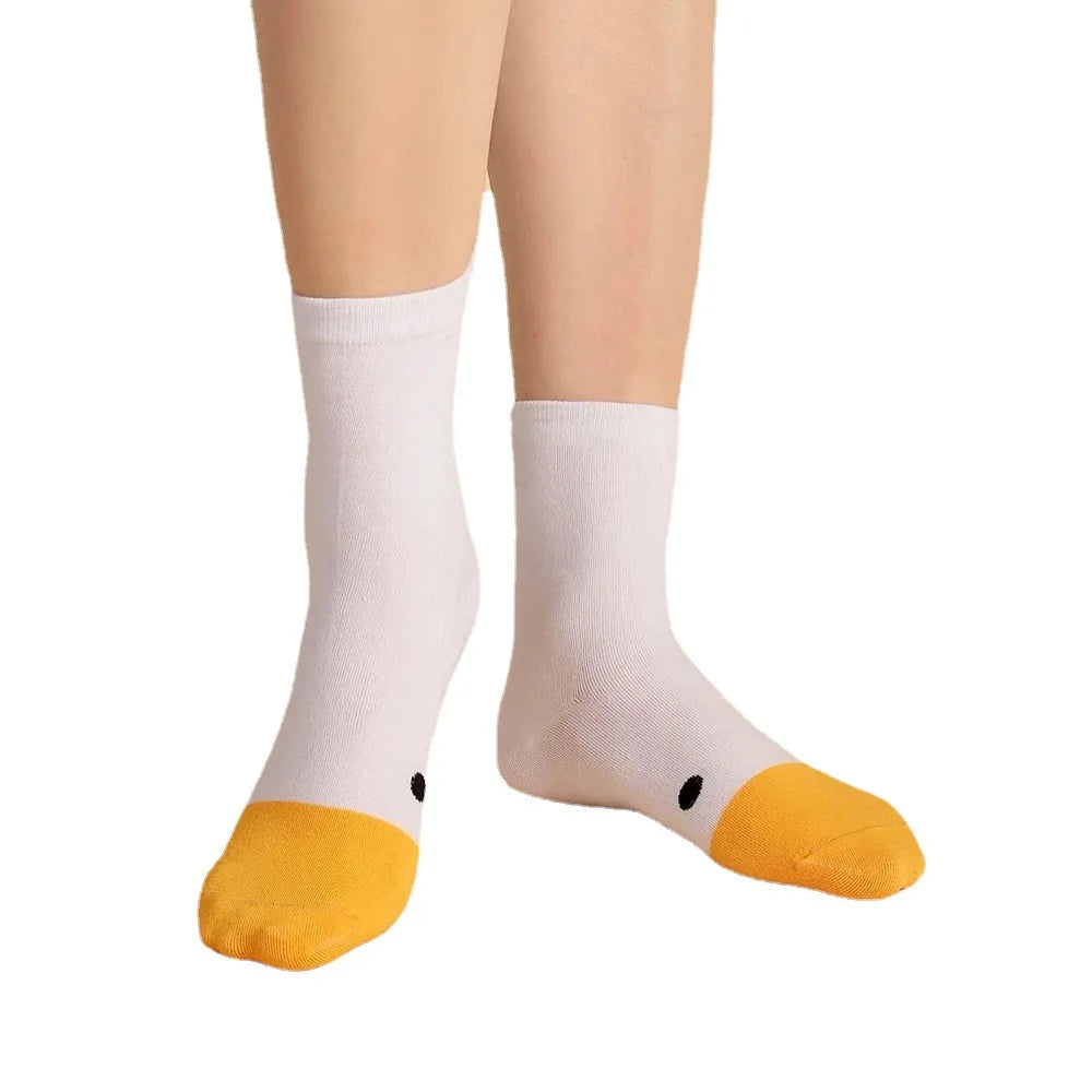 Women Socks Cotton Cute