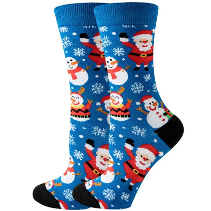 Unisex Christmas Socks