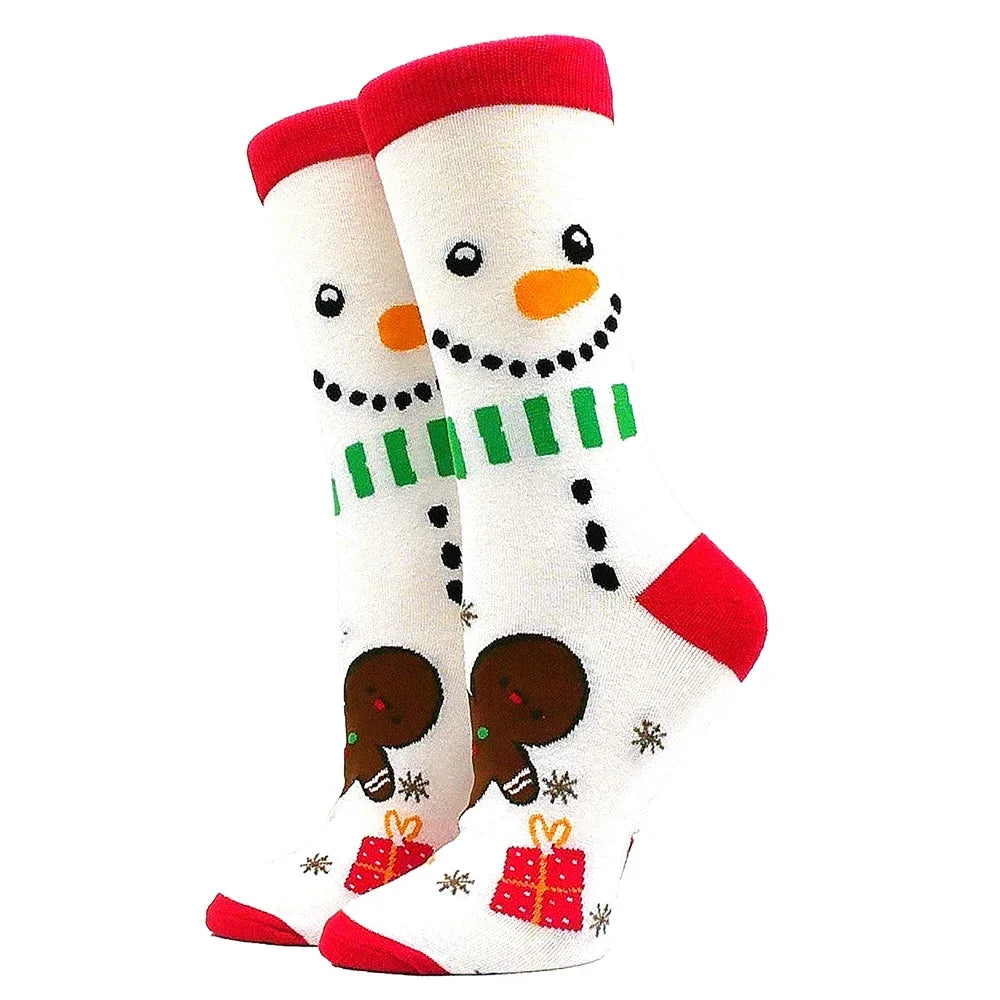 Unisex Christmas Socks