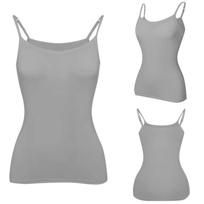 Padded Bra Tank Top Women