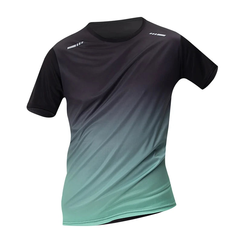 4/1 Pack Men's Gradient Quick-drying Sportswear