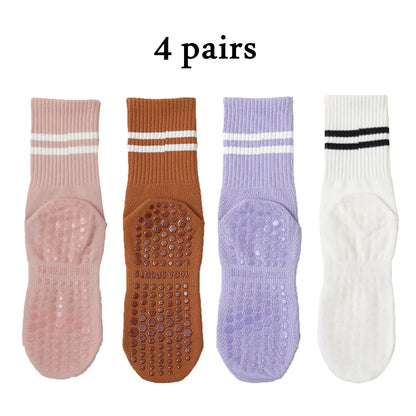 Women Yoga Socks