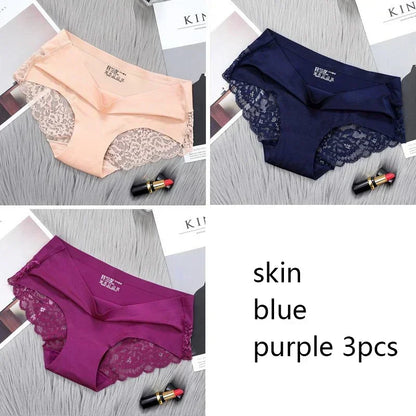 Set/lot Seamless Women Comfort Lace