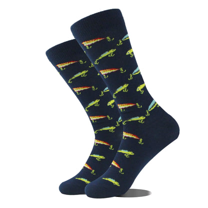 Animal Funny Socks Men