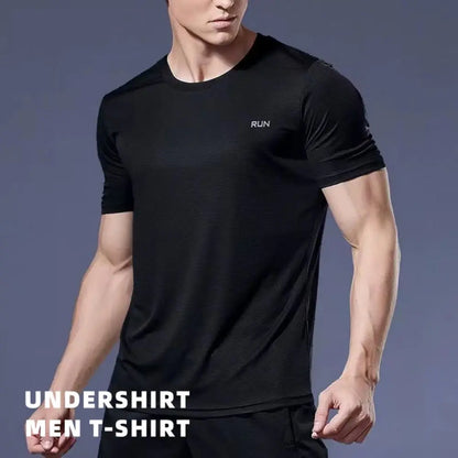 Men Undershirt Quick Dry