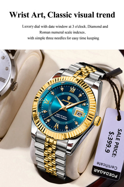 Luxury Sport Wrist Watch