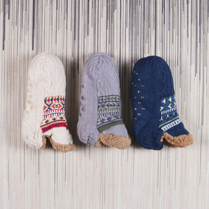 Fall and Winter Floor Socks Home Warm Women $ Men