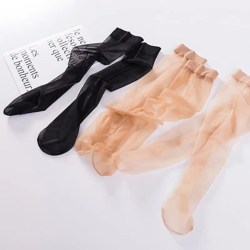 Women Ultra-thin Nylon 5pair=10pcs