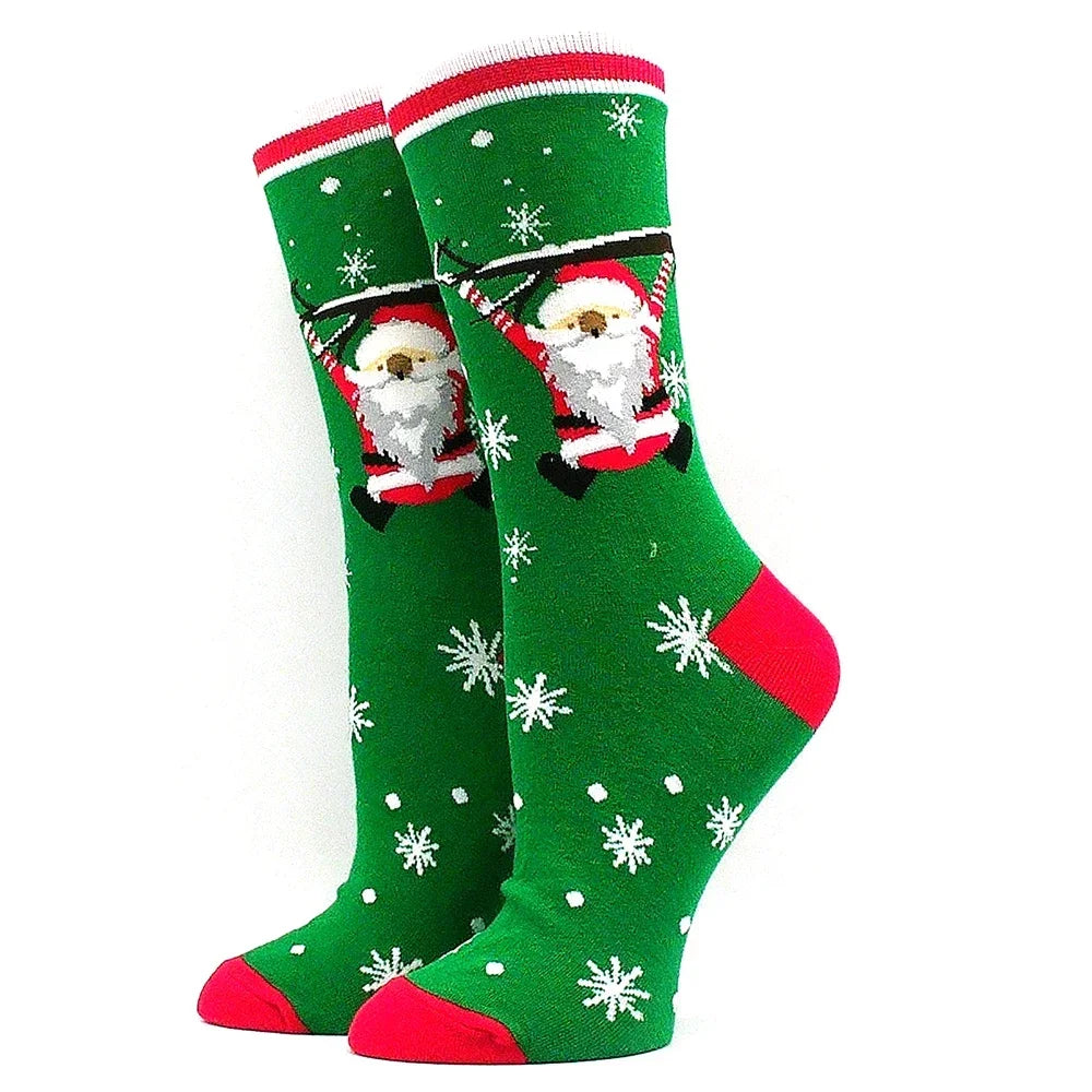 Unisex Christmas Socks