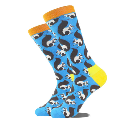 Animal Funny Socks Men