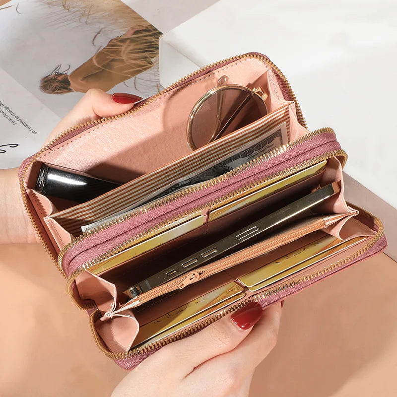 Long Women's Wallet