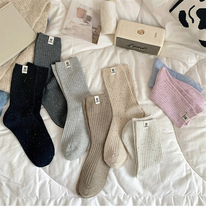 Women's Socks Korean Style Trendy t