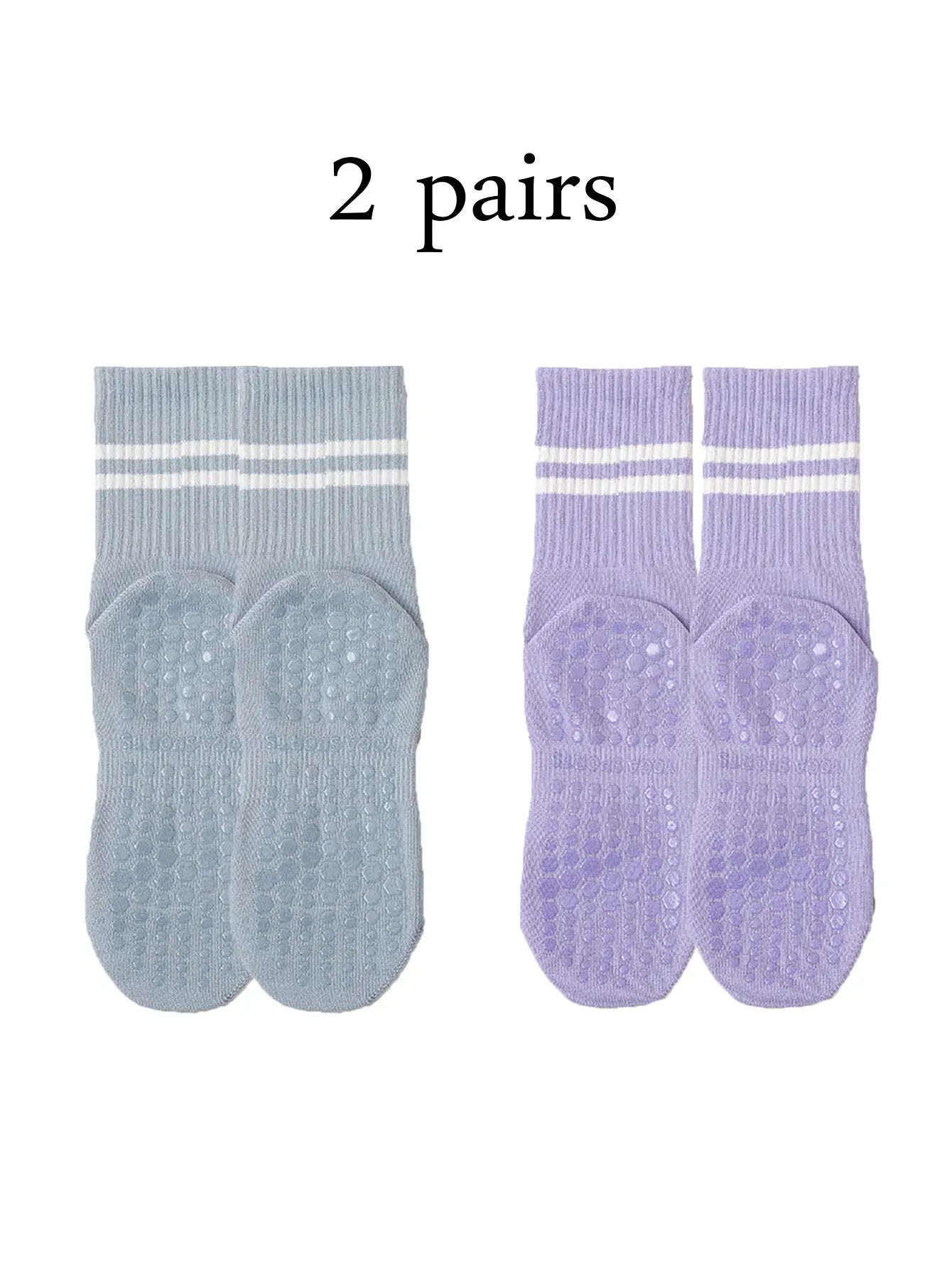 Women Yoga Socks