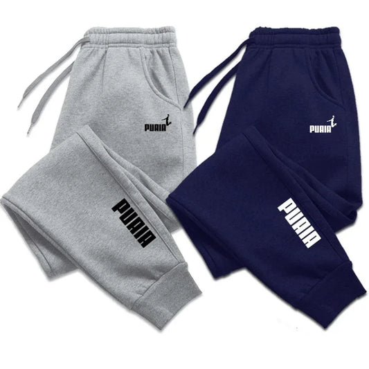 Print Jogging Pants Sports