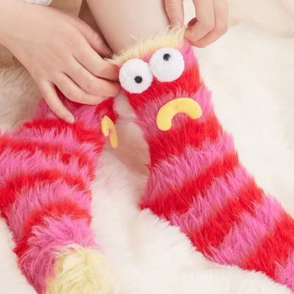 FUNNY WINTER SOCK