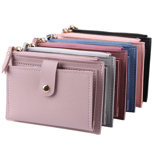 Women Wallets PU Leather