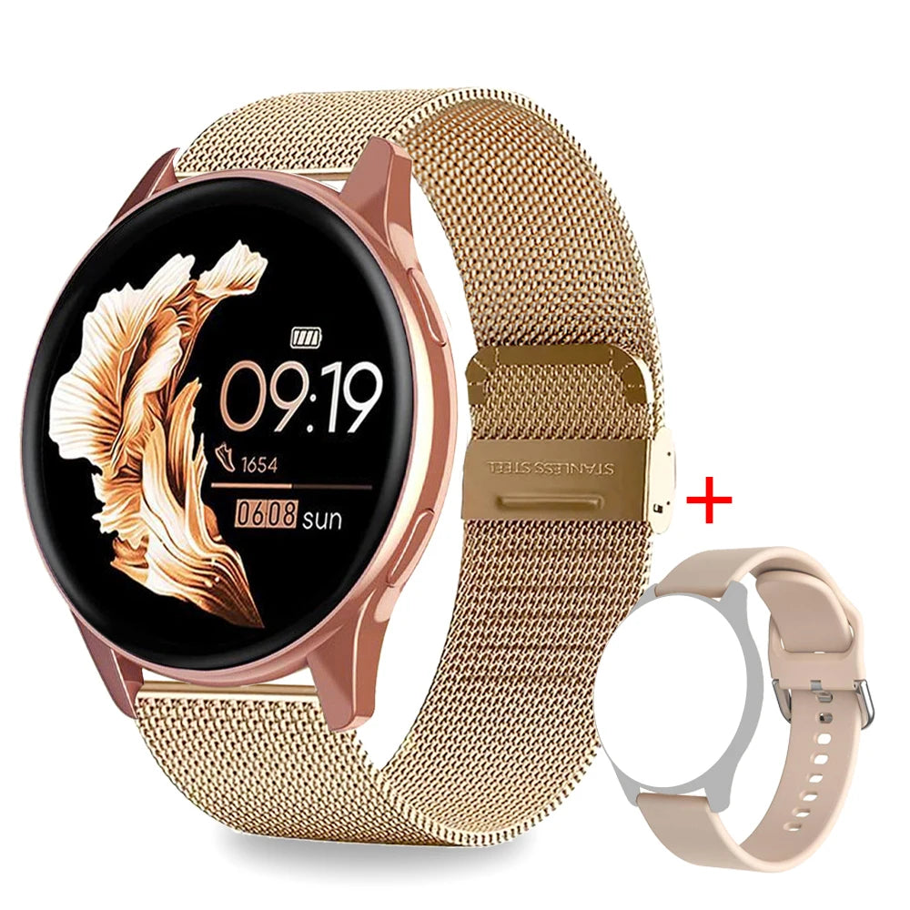 Smart Watch, Wireless Call/Dial, Multi-Sport Mode