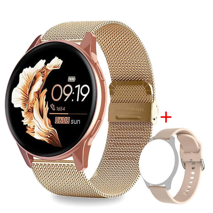 Smart Watch, Wireless Call/Dial, Multi-Sport Mode