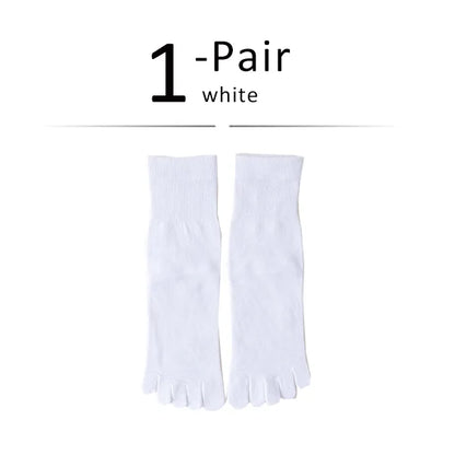 Yoga Five Finger Socks Woman