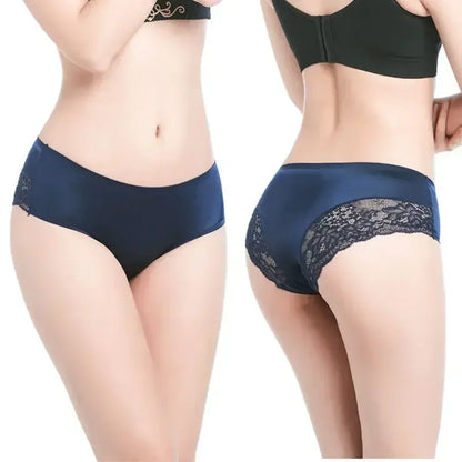 Set/lot Seamless Women Comfort Lace