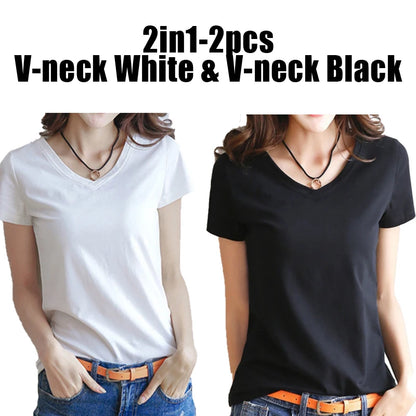 O Neck V Neck Long Sleeve Shirt