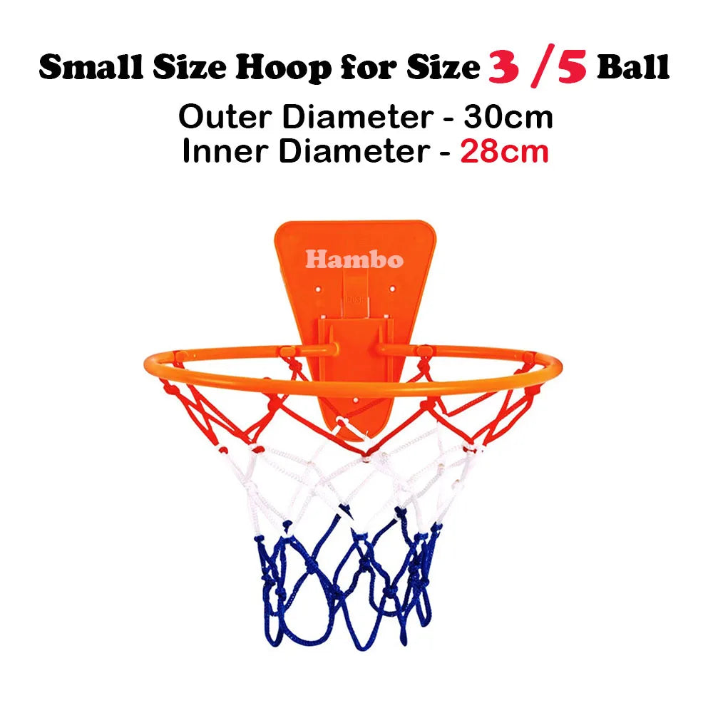 Silent Basketball Size 7 (29.5")/5# Dribbling Indoor