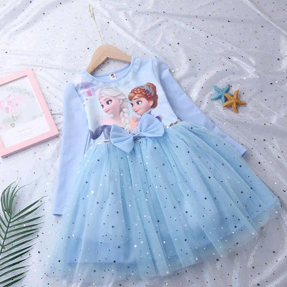 Fall Dresses for Girls  Frozen