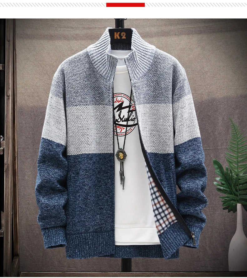 Autumn Winter Cardigan Sweater