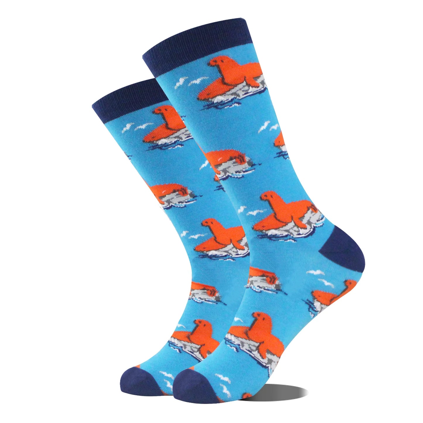 Animal Funny Socks Men