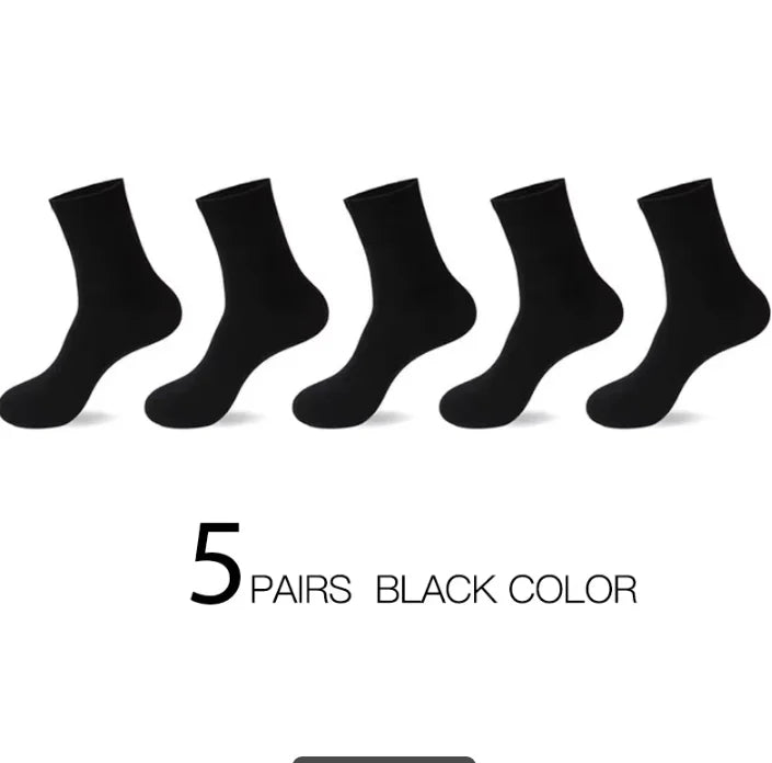 High Quality Casual Men's Business Socks