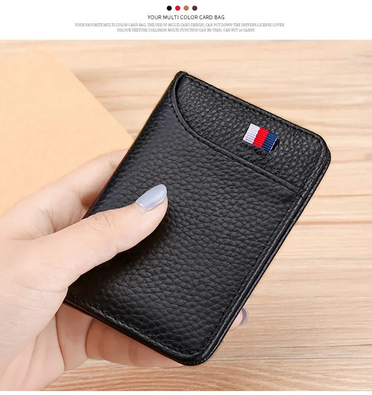 Wallet Short Wallet Card Holder