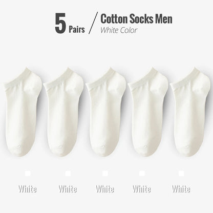 95% Combed Cotton Socks Men Business Dress