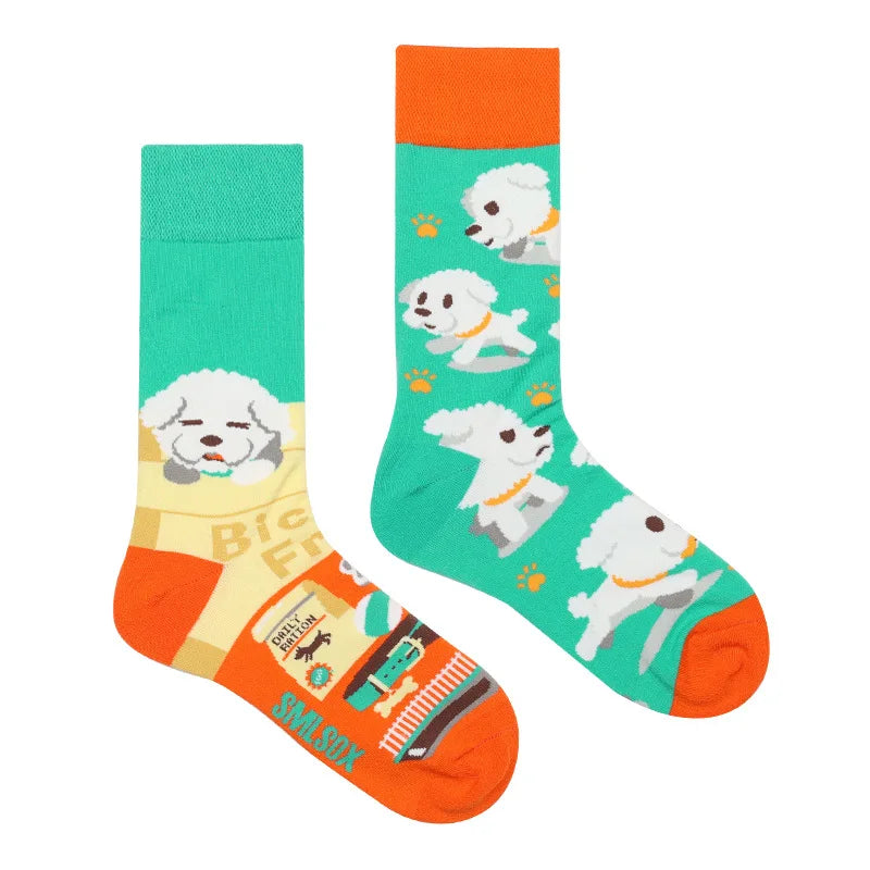 colorful Unisex Socks