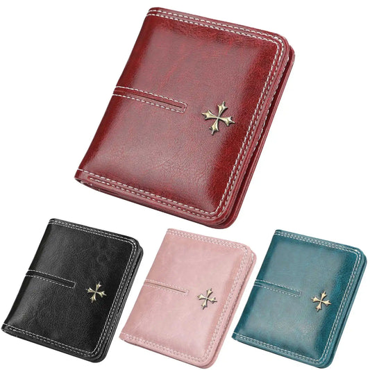 Women's Short Wallet Multi-Card