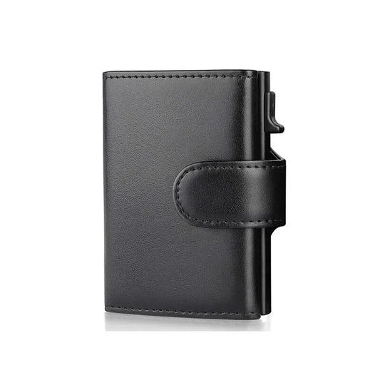 Microfiber Leather Men Wallets