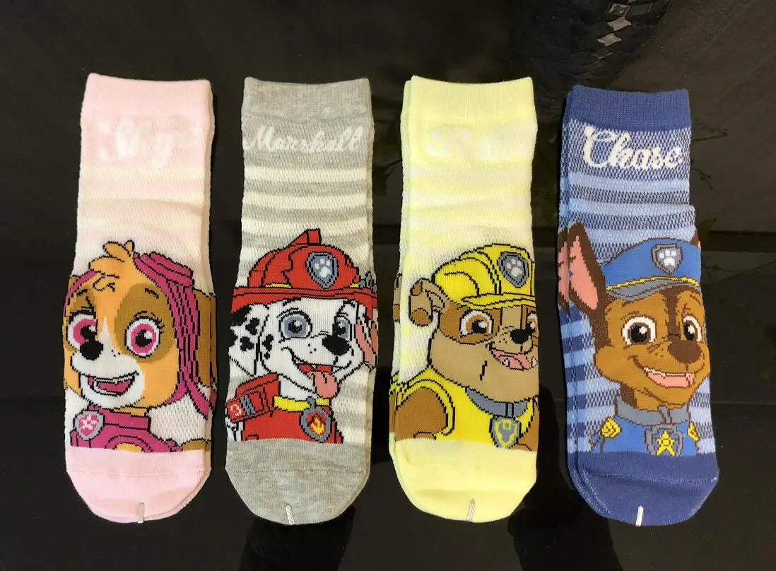 lot Genuine Paw Patrol ( 3 pairs)