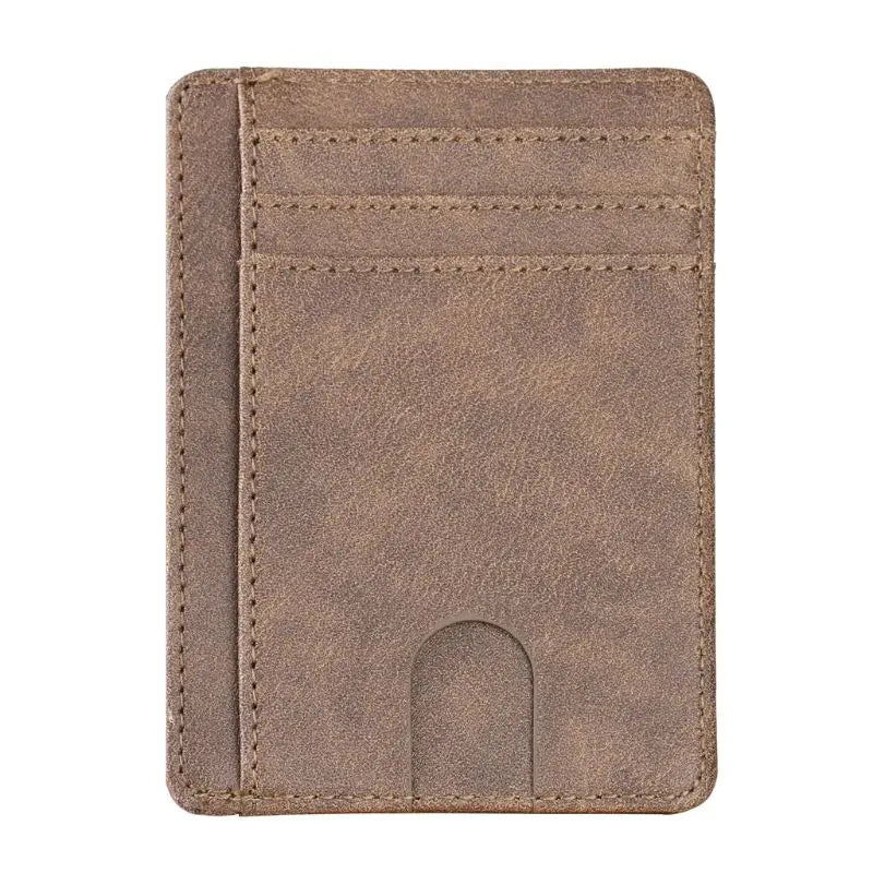 RFID Blocking Wallet Business Card