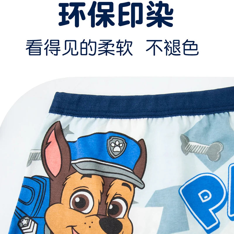 4PCS Original Children's Underpants Boys