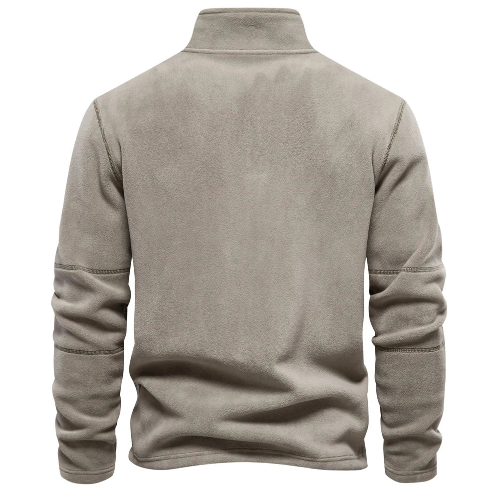 Quality Thicken Warm Fleece Jacket