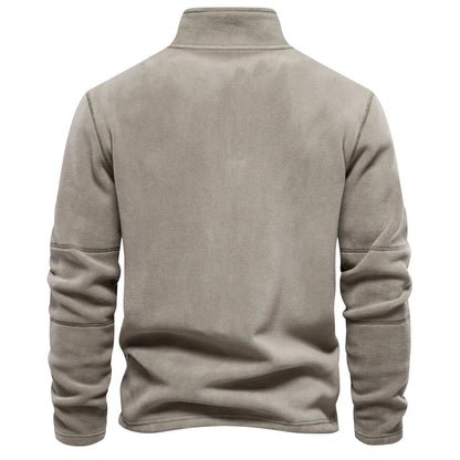 Quality Thicken Warm Fleece Jacket