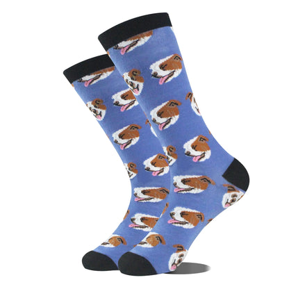 Animal Funny Socks Men