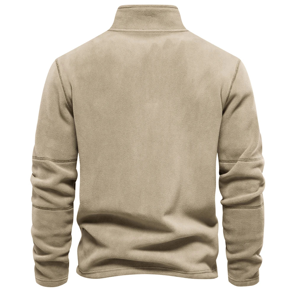 Quality Thicken Warm Fleece Jacket