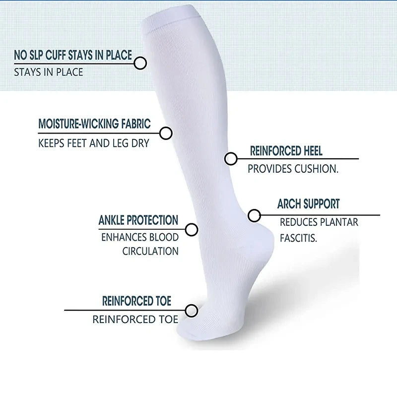 Compression Socks For Unisex