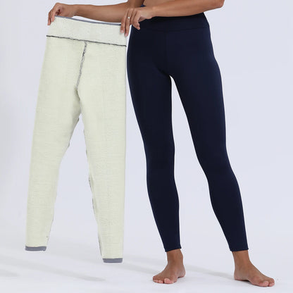 Winter Plus Velvet Stretch Leggings