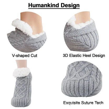 Thermal Men Slipper Socks