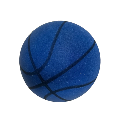 Mute Bouncing Basketball 24cm Indoor Dribble