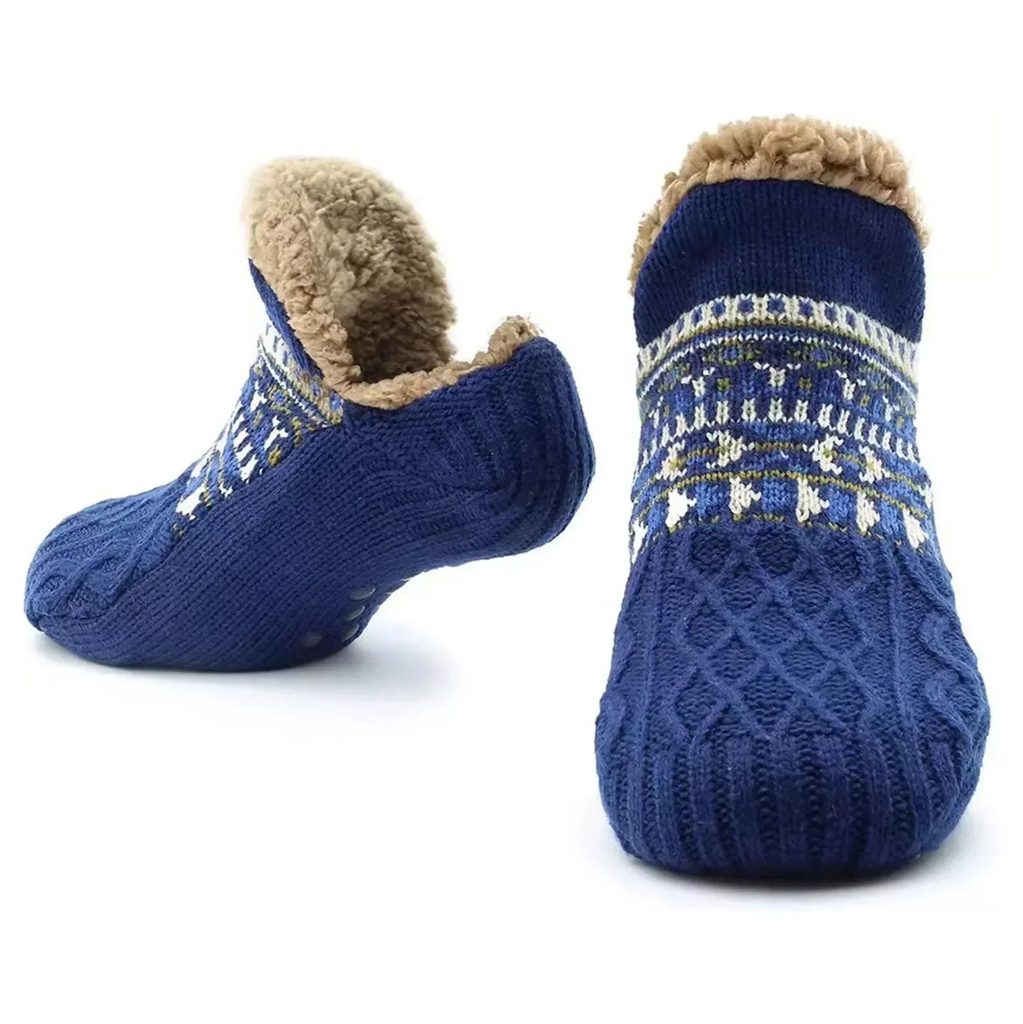 Fall and Winter Floor Socks Home Warm Women $ Men